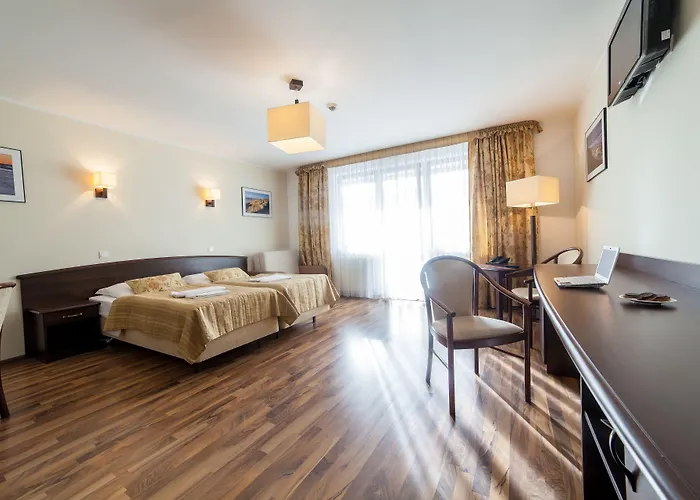 Olymp Ii Resort Kołobrzeg