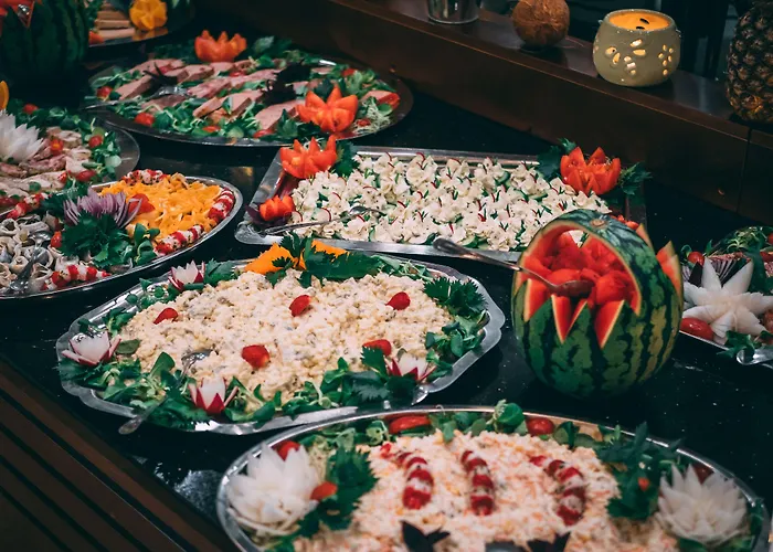 Olymp Ii 4* Kołobrzeg