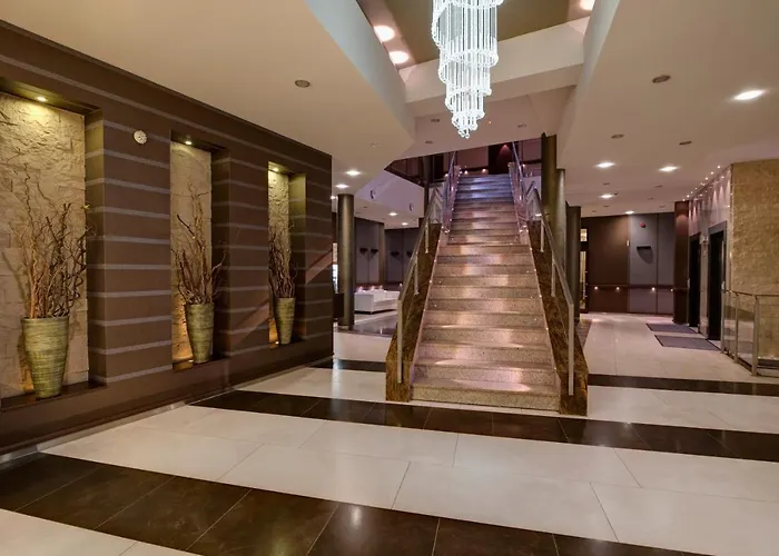 Olymp Ii 4* Kołobrzeg