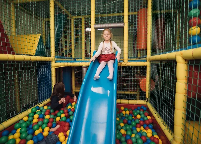 Olymp Ii Resort Kołobrzeg