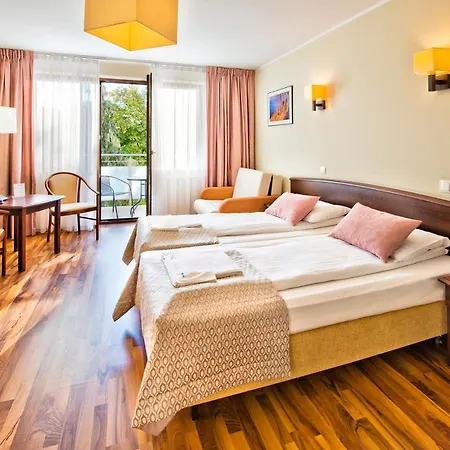 Olymp Ii Semesteranläggning (resort) Kołobrzeg