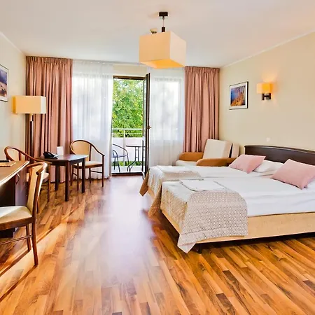 Semesteranläggning (resort) Olymp Ii 4*