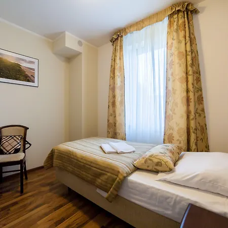 Olymp Ii Semesteranläggning (resort) Kołobrzeg