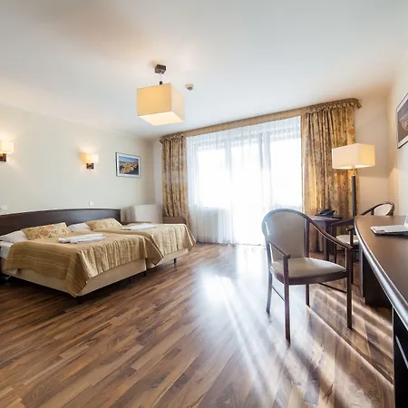 Olymp Ii 리조트 코워브제크