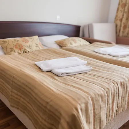 Üdülőközpont Olymp Ii 4*