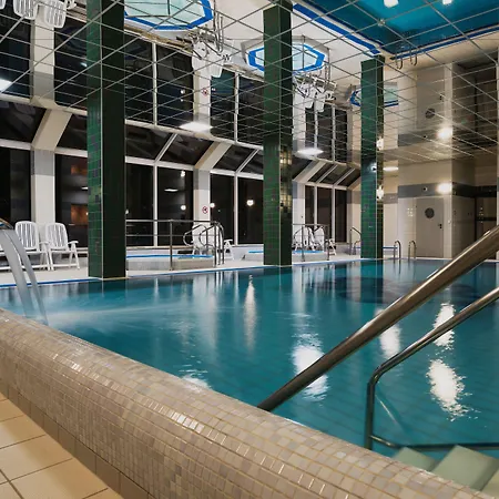 Üdülőközpont Olymp Ii 4*