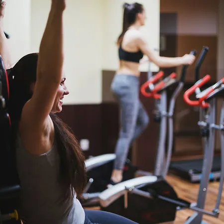 Semesteranläggning (resort) Olymp Ii Kołobrzeg