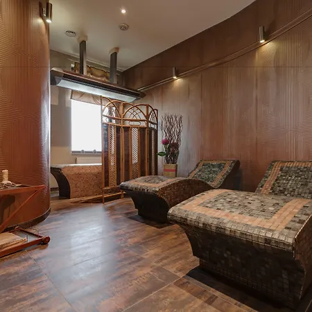 Olymp Ii Semesteranläggning (resort) Kołobrzeg