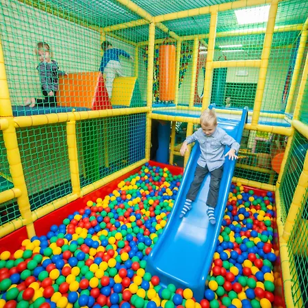 Olymp Ii Üdülőközpont 4*