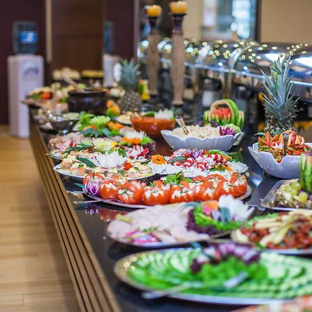 리조트 Olymp Ii 4*