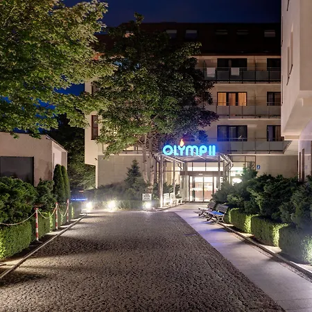 Olymp Ii Kołobrzeg