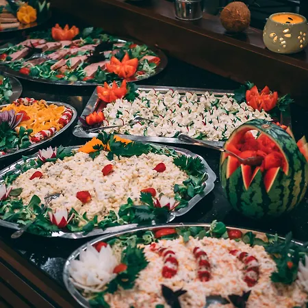 Olymp Ii 4* Kołobrzeg