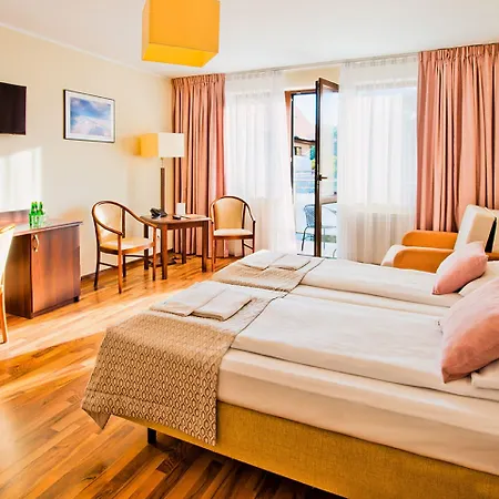 Semesteranläggning (resort) Olymp Ii 4*