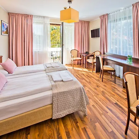 Semesteranläggning (resort) Olymp Ii Kołobrzeg