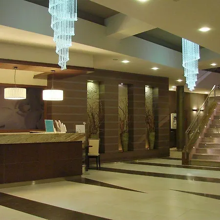 Semesteranläggning (resort) Olymp Ii Kołobrzeg