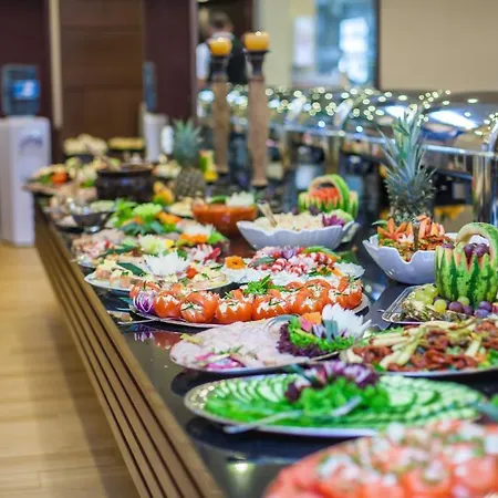 Semesteranläggning (resort) Olymp Ii 4*