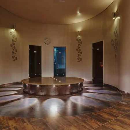 Semesteranläggning (resort) Olymp Ii