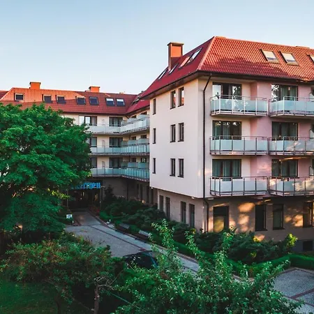 Olymp Ii Semesteranläggning (resort)