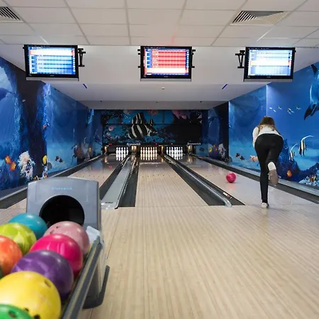 Olymp Ii Ośrodek wypoczynkowy 3*