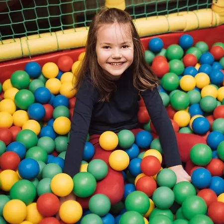 Semesteranläggning (resort) Olymp Ii 4*