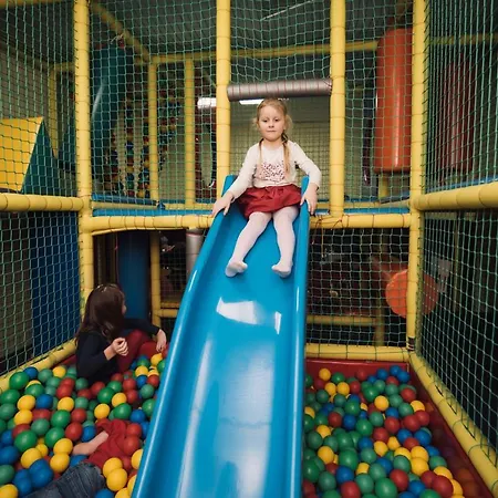 Olymp Ii Semesteranläggning (resort) Kołobrzeg