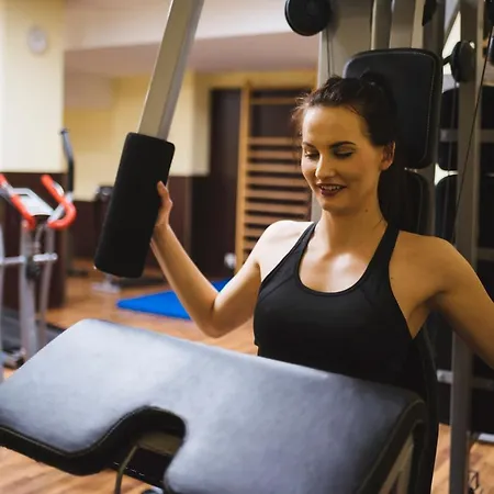 리조트 Olymp Ii 4*