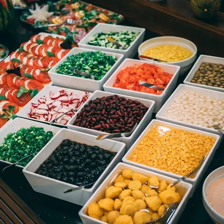 Olymp Ii Semesteranläggning (resort) Kołobrzeg