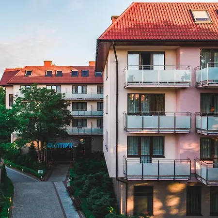 Üdülőközpont Olymp Ii 4*