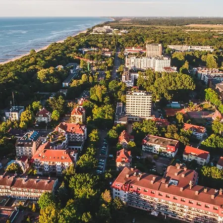 Ośrodek wypoczynkowy Olymp Ii Kołobrzeg