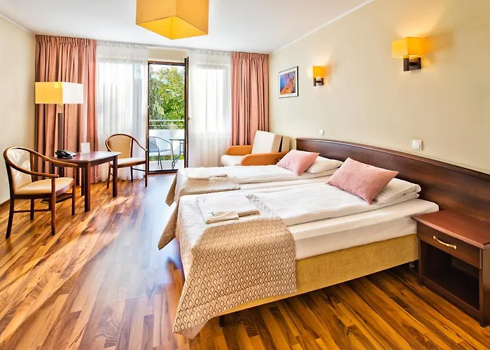 Olymp Ii Resort Kolobrzeg