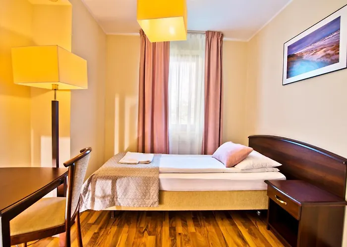 Olymp Ii 4* Kołobrzeg