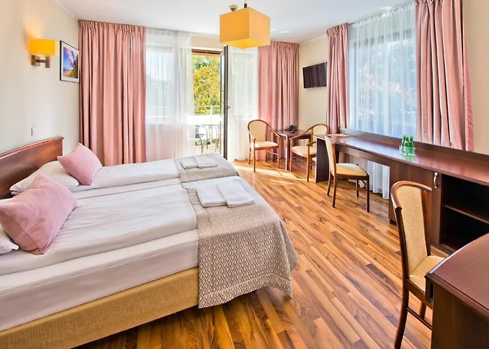 Üdülőközpont Olymp Ii 4*