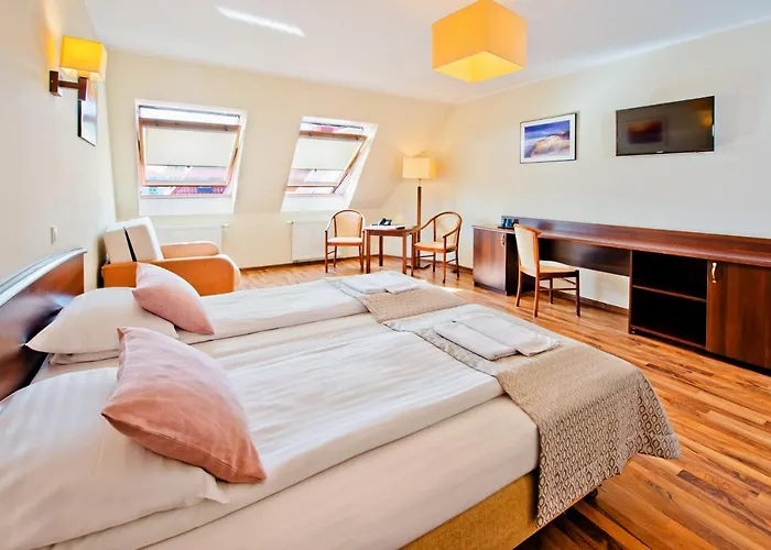 Olymp Ii 4* Kołobrzeg