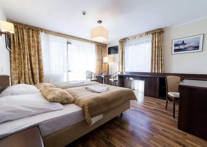 Olymp Ii 4* Kołobrzeg