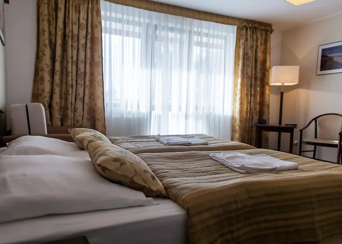 Olymp Ii 4* Kołobrzeg