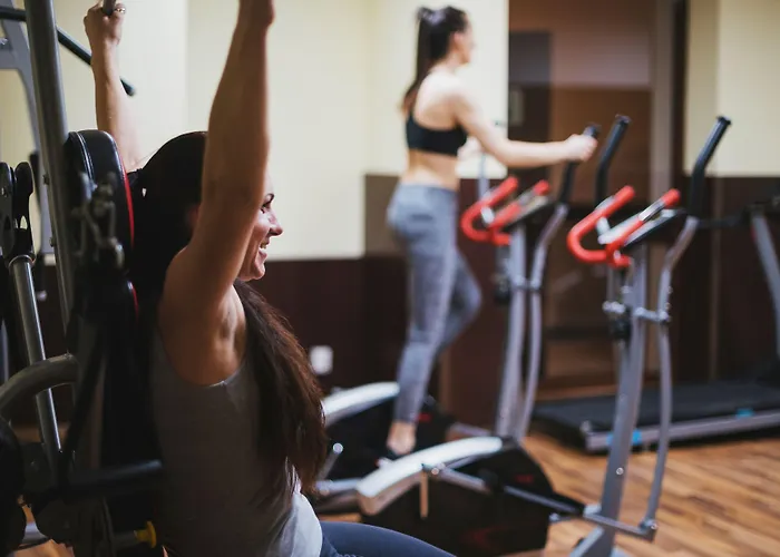 Üdülőközpont Olymp Ii Kołobrzeg