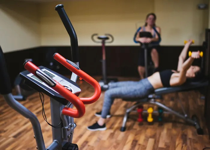 Olymp Ii Üdülőközpont