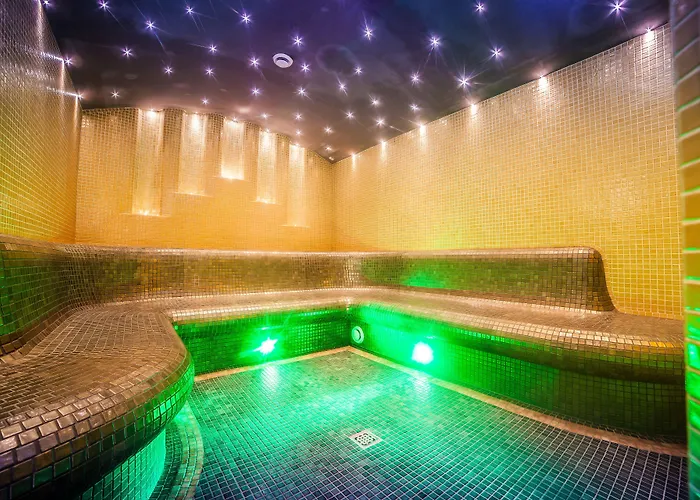 Üdülőközpont Olymp Ii