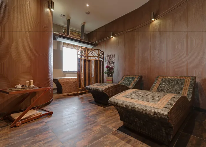 Olymp Ii Resort Kołobrzeg