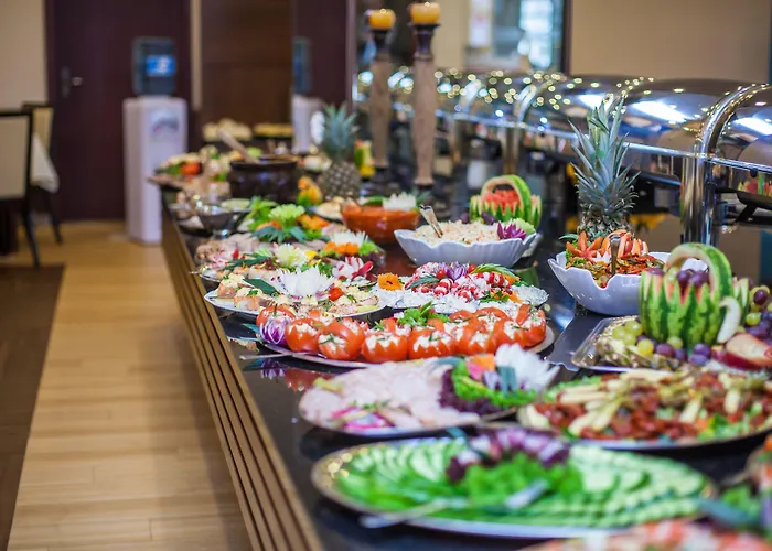 Üdülőközpont Olymp Ii 4*