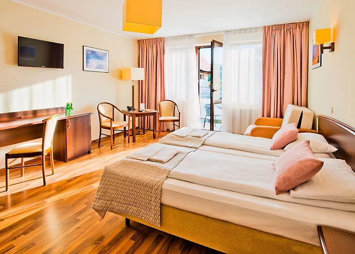 Üdülőközpont Olymp Ii 4*