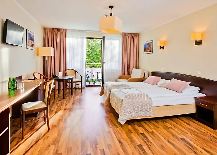 Olymp Ii Üdülőközpont 4*