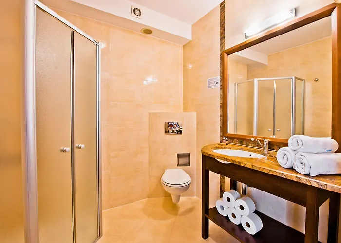 Olymp Ii 4* Kołobrzeg