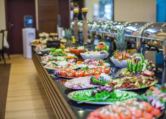 Üdülőközpont Olymp Ii 4*