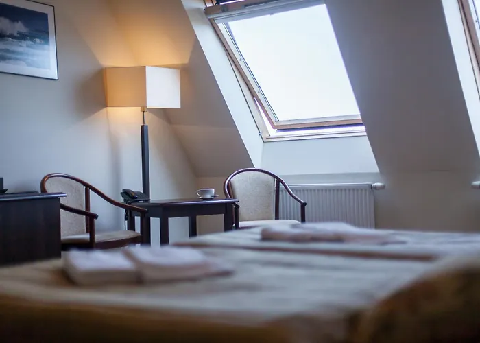 Olymp Ii 4* Kołobrzeg