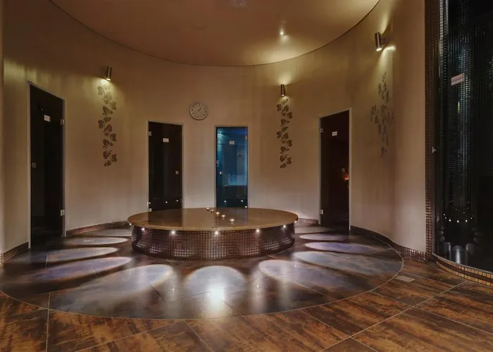 Üdülőközpont Olymp Ii