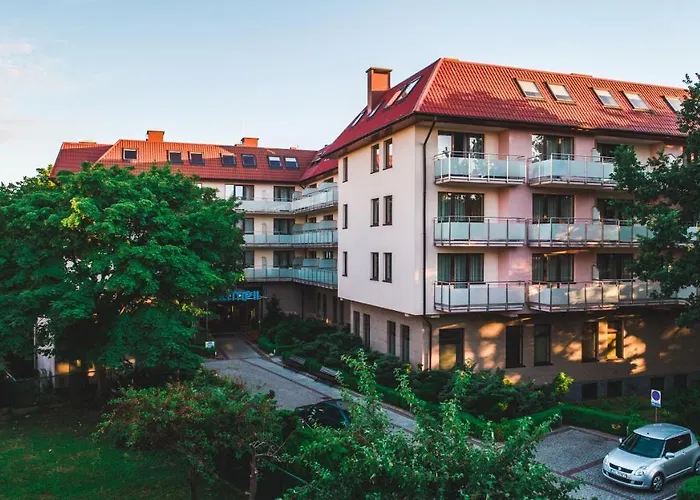 Olymp Ii Üdülőközpont