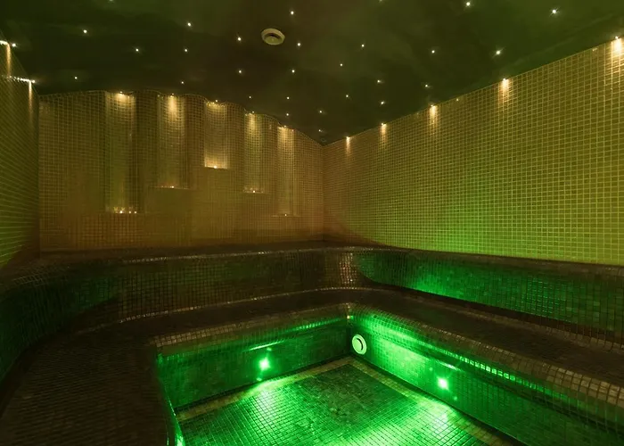 Olymp Ii Üdülőközpont 4*