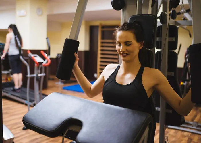 Üdülőközpont Olymp Ii 4*