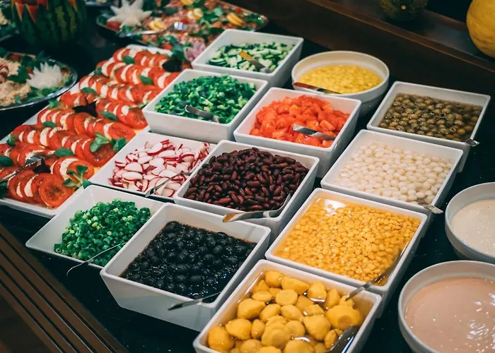 Olymp Ii Üdülőközpont Kołobrzeg